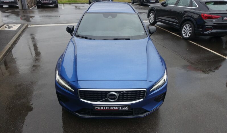 VOLVO V 60 D3 2.0 L 150CH R-DESIGN complet