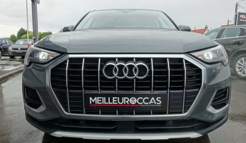 AUDI Q3 35 TFSI 150 CH complet
