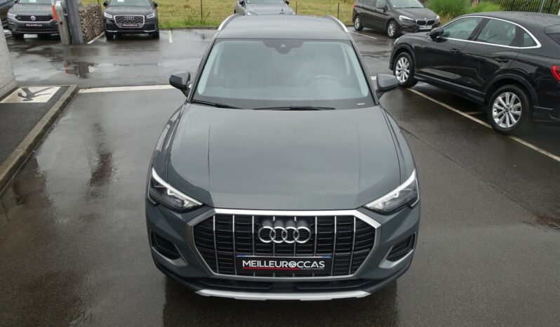 AUDI Q3 35 TFSI 150 CH complet