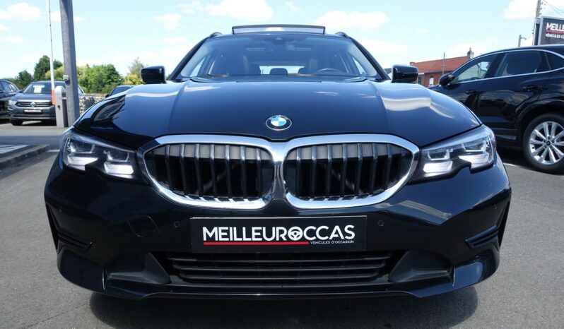 BMW 318 DA TOURING DKG SERIE 3 BVA complet