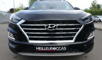 HYUNDAI TUCSON III 1.6L CRDI MILD HYBRID 2WD DCT7 48V complet