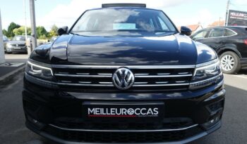 VOLKSWAGEN TIGUAN 2.0L TDI DSG7 150 CH complet