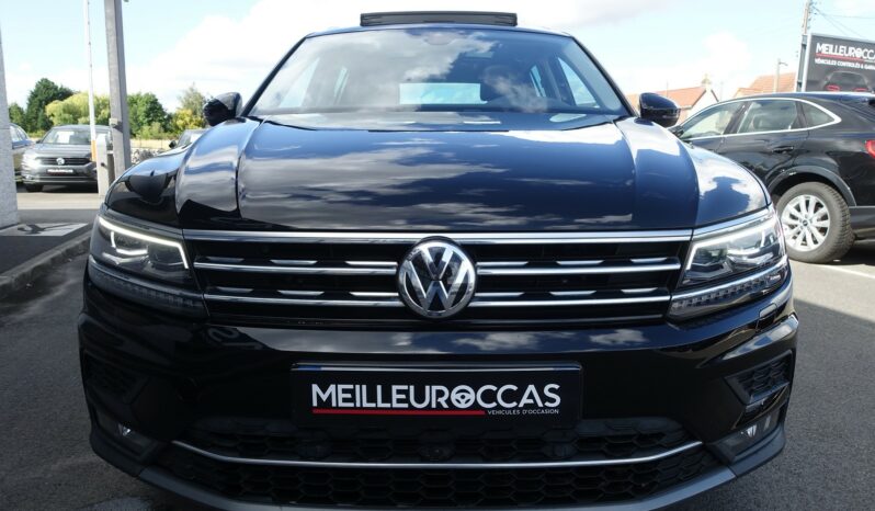 VOLKSWAGEN TIGUAN 2.0L TDI DSG7 150 CH complet