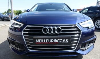 AUDI A4 AVANT 35 TDI PHASE 2 S-TRONIC 150 CH complet