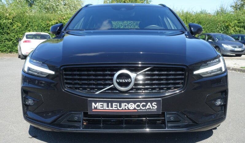 VOLVO V 60 D3 2.0 L GEARTRONIC 150CH R-DESIGN complet