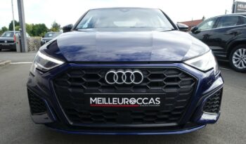 AUDI A3 SPORTBACK 45 COMPETITION TFSI E TRON S-TRONIC 245 CH HYBRIDE RECHARGEABLE S-LINE complet