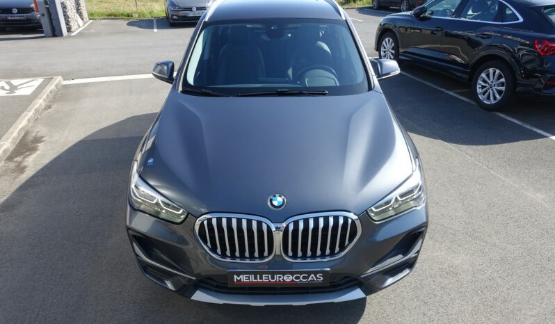 BMW X1 S-DRIVE 18 I  X-LINE complet