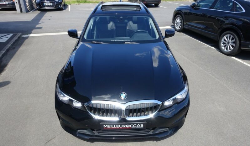 BMW 318 DA TOURING DKG SERIE 3 BVA complet