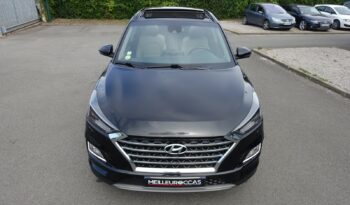 HYUNDAI TUCSON III 1.6L CRDI MILD HYBRID 2WD DCT7 48V complet