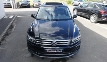 VOLKSWAGEN TIGUAN 2.0L TDI DSG7 150 CH complet