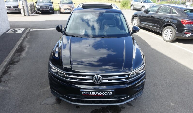 VOLKSWAGEN TIGUAN 2.0L TDI DSG7 150 CH complet