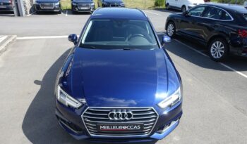 AUDI A4 AVANT 35 TDI PHASE 2 S-TRONIC 150 CH complet