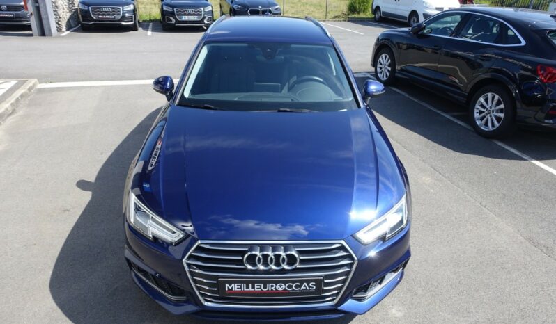 AUDI A4 AVANT 35 TDI PHASE 2 S-TRONIC 150 CH complet