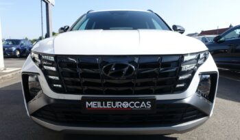 HYUNDAI TUCSON IV 1.6L CRDI MHEV DCT7 N LINE complet