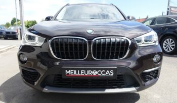 BMW X1 S-DRIVE 18 D complet