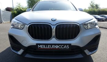 BMW X1 S-DRIVE 18 DA PHASE 2 complet