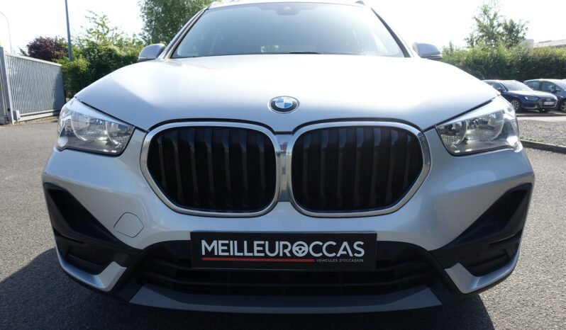 BMW X1 S-DRIVE 18 DA PHASE 2 complet