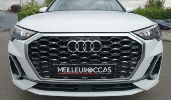 AUDI Q3 SPORTBACK 35 TDI 150 CH S-TRONIC S-LINE complet