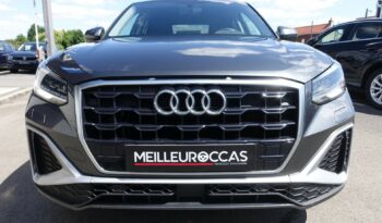 AUDI Q2 35 TFSI S-TRONIC 150CH S-LINE complet