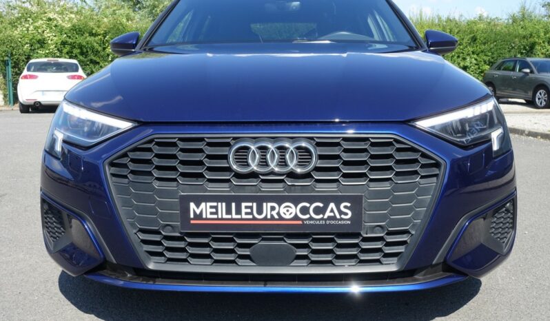 AUDI A3 BERLINE 35 TFSI S-TRONIC MHEV 150 CH complet