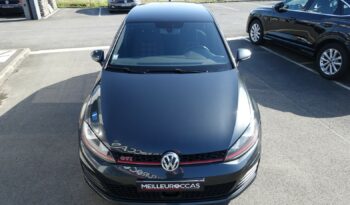 VOLKSWAGEN GOLF VII 2.0 GTI PERFORMANCE DSG6 230CH 5 PORTES complet