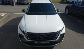 HYUNDAI TUCSON IV 1.6L CRDI MHEV DCT7 N LINE complet