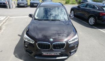 BMW X1 S-DRIVE 18 D complet