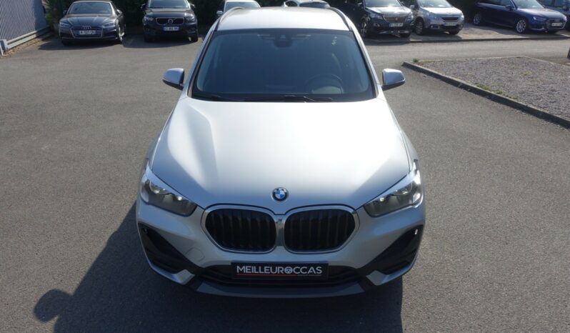 BMW X1 S-DRIVE 18 DA PHASE 2 complet