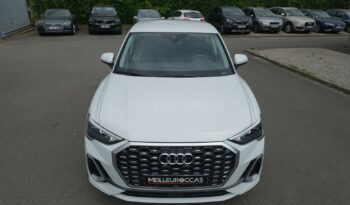 AUDI Q3 SPORTBACK 35 TDI 150 CH S-TRONIC S-LINE complet