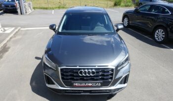 AUDI Q2 35 TFSI S-TRONIC 150CH S-LINE complet