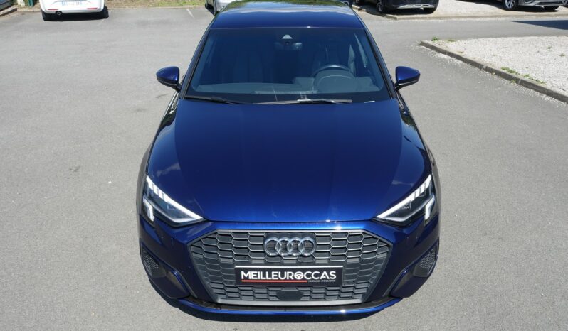 AUDI A3 BERLINE 35 TFSI S-TRONIC MHEV 150 CH complet