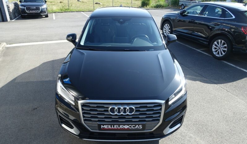 AUDI Q2 35 TFSI 150 CH S-TRONIC SPORT complet