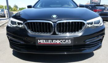 BMW 520 DA TOURING BVA 163 CH SERIE 5 SPORT LINE complet