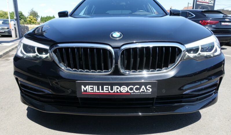 BMW 520 DA TOURING BVA 163 CH SERIE 5 SPORT LINE complet