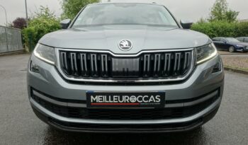 SKODA KODIAQ 2.0L TDI DSG7 4×4 150 CH complet