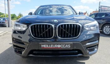 BMW X3 S-DRIVE 18DA MHEV BVA complet