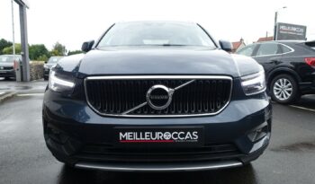 VOLVO XC 40 D3 2.0 L GEARTRONIC 150CH MOMENTUM complet
