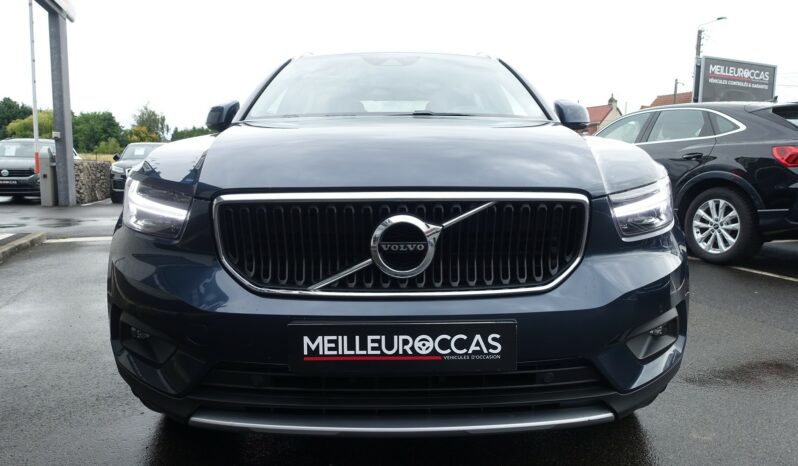 VOLVO XC 40 D3 2.0 L GEARTRONIC 150CH MOMENTUM complet