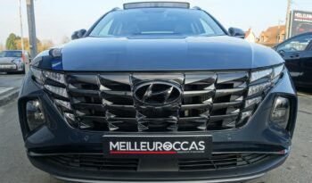HYUNDAI TUCSON IV 1.6L CRDI MILD HYBRID 2WD DCT7 48V EXECUTIVE complet