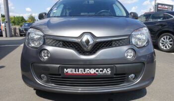 RENAULT TWINGO 0.9 TCE 90 CV 5 PORTES ( Essence + Ethanol ) ENERGY INTEN complet