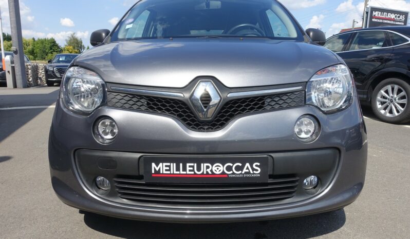 RENAULT TWINGO 0.9 TCE 90 CV 5 PORTES ( Essence + Ethanol ) ENERGY INTEN complet