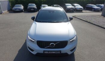 VOLVO XC 40 D3 2.0 L 150CH R-DESIGN complet