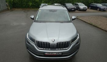 SKODA KODIAQ 2.0L TDI DSG7 4×4 150 CH complet
