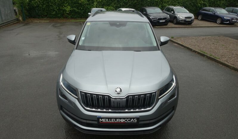 SKODA KODIAQ 2.0L TDI DSG7 4×4 150 CH complet