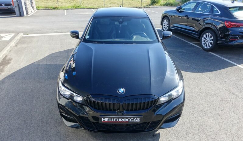 BMW 316 DA BERLINE BVA SERIE 3 PACK M complet