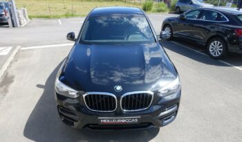 BMW X3 S-DRIVE 18DA MHEV BVA complet