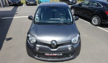 RENAULT TWINGO 0.9 TCE 90 CV 5 PORTES ( Essence + Ethanol ) ENERGY INTEN complet