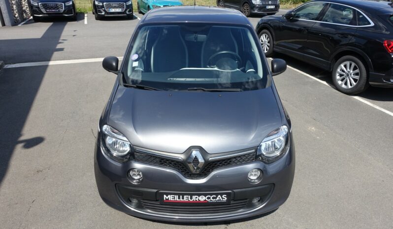 RENAULT TWINGO 0.9 TCE 90 CV 5 PORTES ( Essence + Ethanol ) ENERGY INTEN complet
