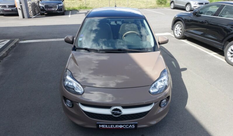 OPEL ADAM 1.4 87CH 3 Portes TWINSPORT complet