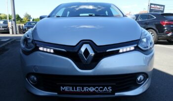 RENAULT CLIO IV 1.5L DCI ECO2 90 CV complet